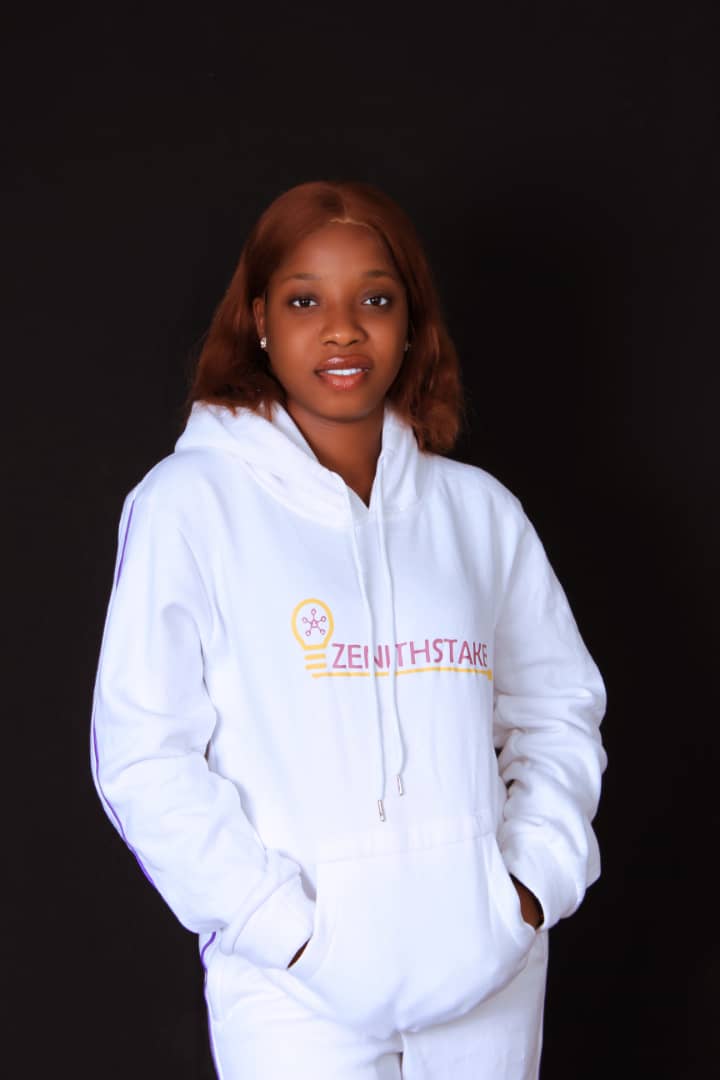 Clementina Oyinkolade ZenithStake Team