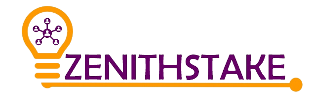 Zenith stake logo main